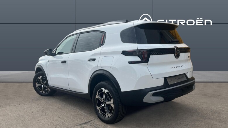 Citroen C3 Aircross 83kW Standard Range Plus 44kWh 5dr Auto Electric Hatchback